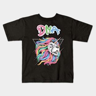 DNA #112 Kids T-Shirt